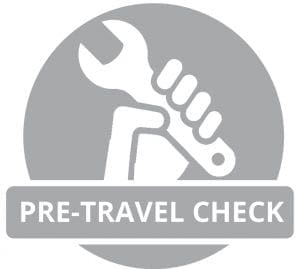 pre-travel