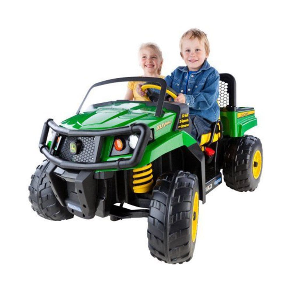 12v John Deere Xuv Gator Ride On