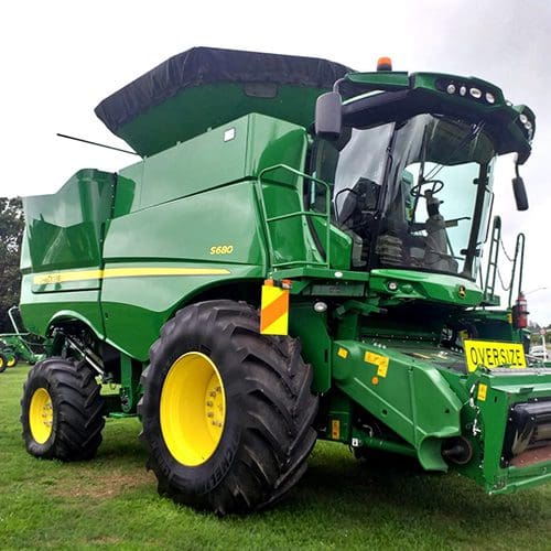 Combine Harvesters