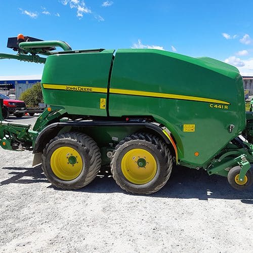 Farm Machinery