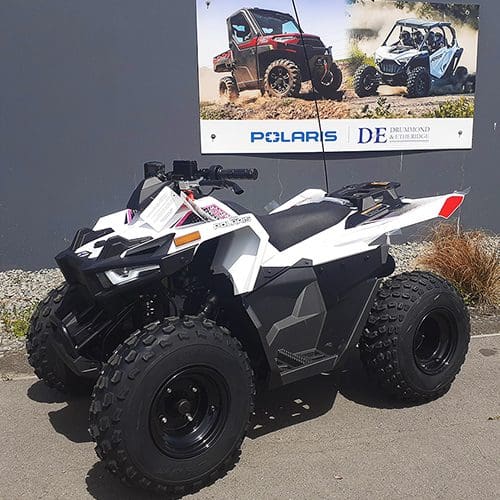 Motorbikes & Utility Vehicles