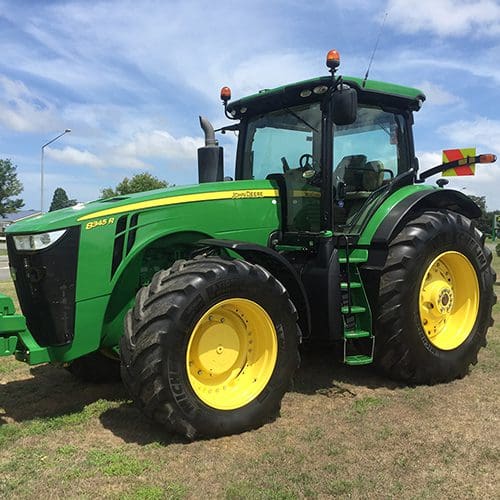 Tractors