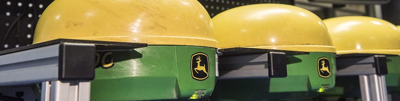 John Deere Technology JDLink - Drummond & Etheridge