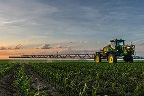 spraying spraying