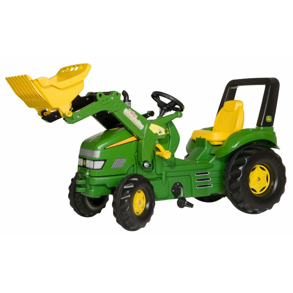 Rolly X Trac JD Tractor With Loader Drummond Etheridge