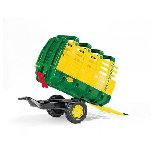 Tractopelle John Deere 8400 R RollyX-trac Premiun.