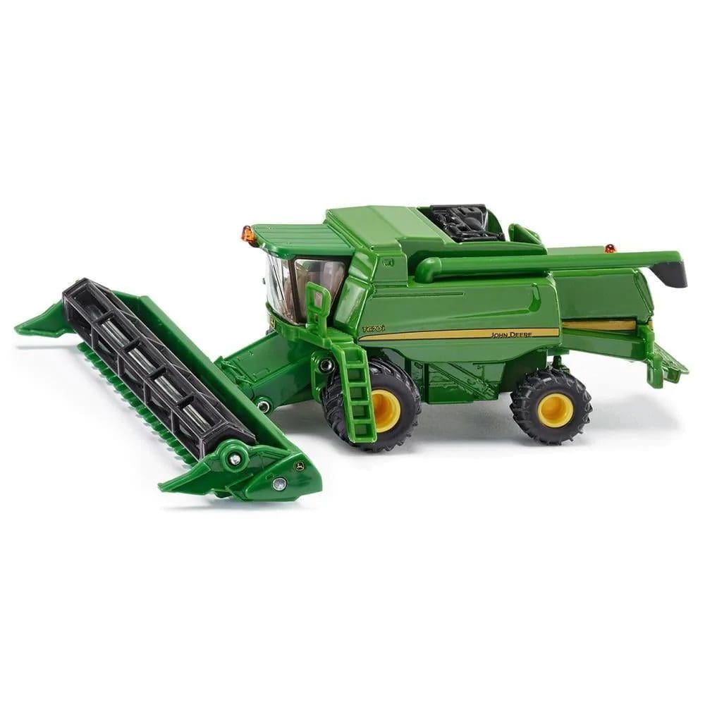 Siku 1:87 John Deere 9680i Combine Harvester - Drummond & Etheridge