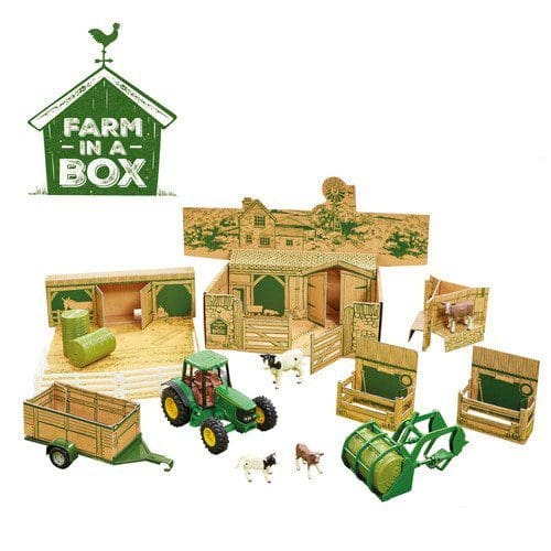 John Deere Farm In A Box Drummond