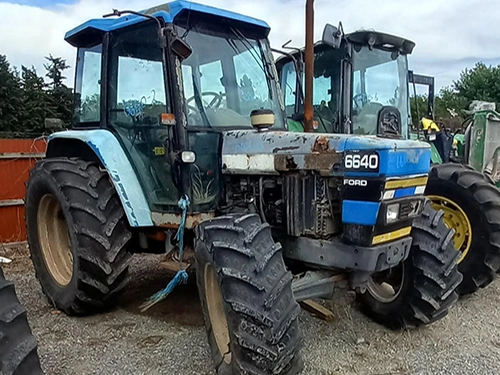 Ford 6640