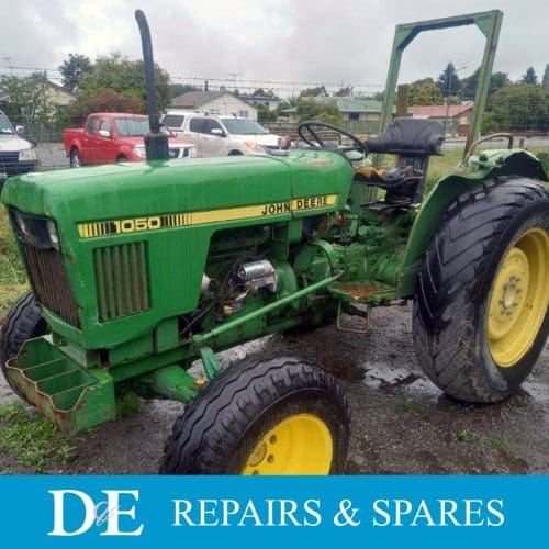 Used Tractors for Sale NZ Drummond & Etheridge