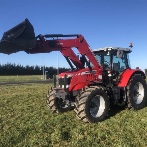 Used Tractors for Sale NZ Drummond & Etheridge