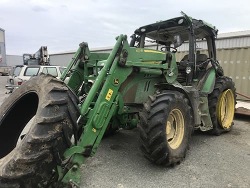 John Deere 6130R