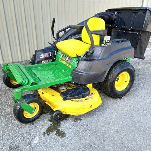 Ride-on Mowers