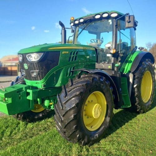 Used Tractors for Sale NZ Drummond & Etheridge