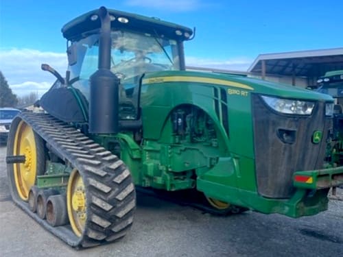 John Deere 8310RT