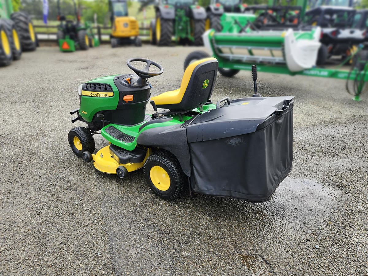 John deere 155r lawn mower clearance