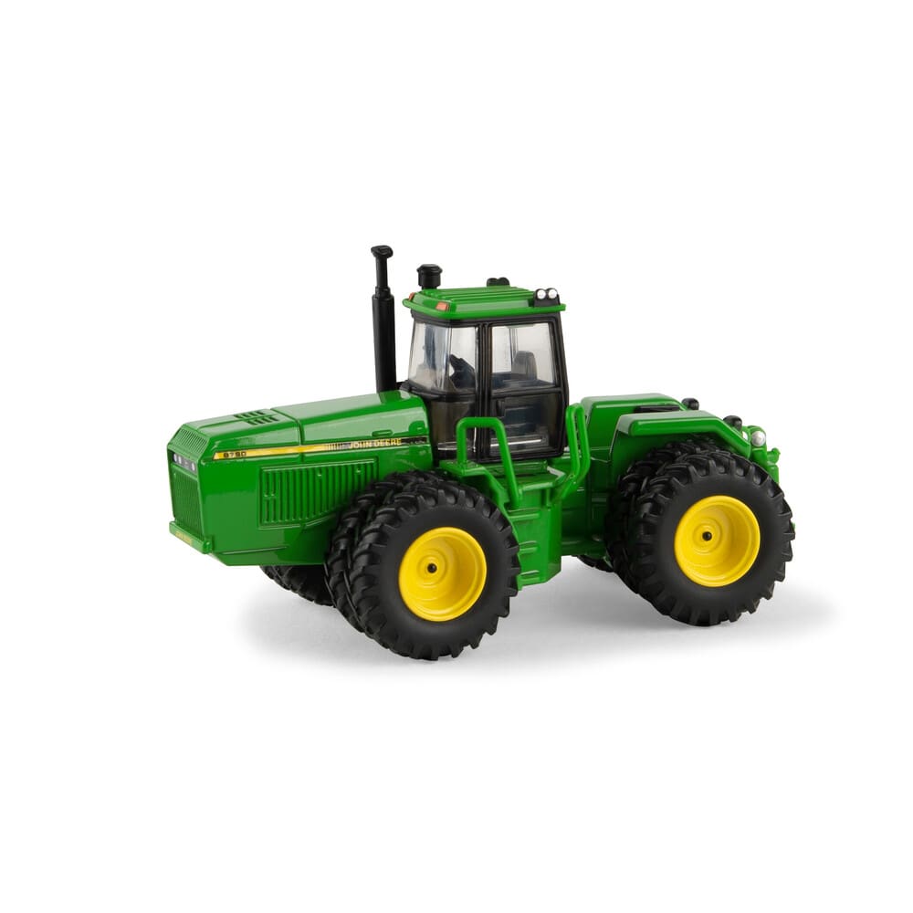 1:64 John Deere 8760 4WD Prestige Tractor - Replicas & Scale Models ...
