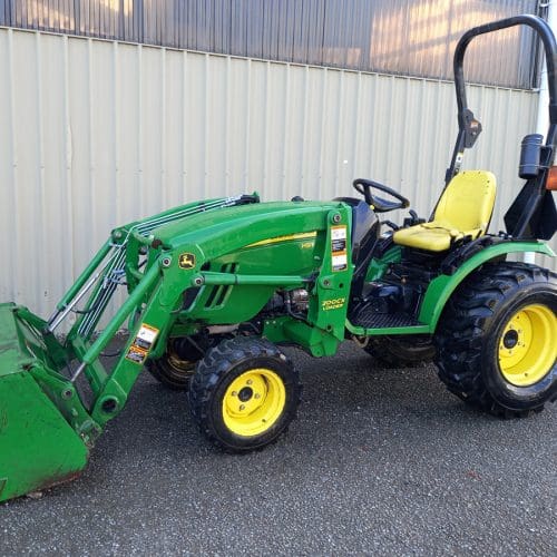 Used Tractors for Sale NZ Drummond & Etheridge