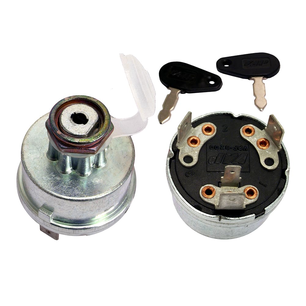 Starter Switch (ignition switch for diesel engine with generator ...