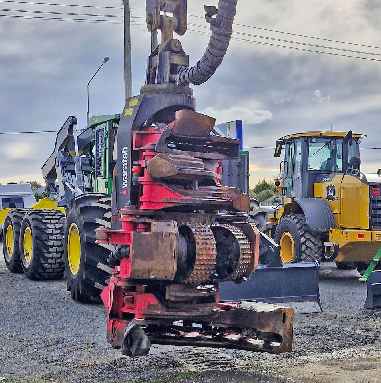 Caterpillar 330D - Used Equipment - Drummond & Etheridge