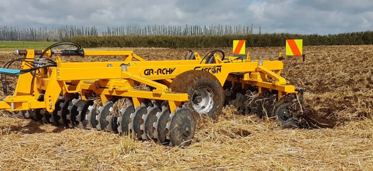 Ag Equipment Expo